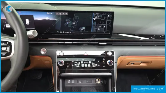 GENESIS GV80 2.5T GASOLINE AWD