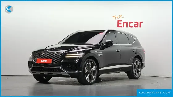 GENESIS GV80 3.5T GASOLINE AWD