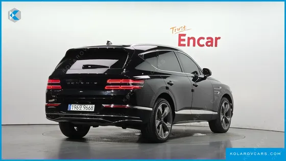 GENESIS GV80 3.5T GASOLINE AWD