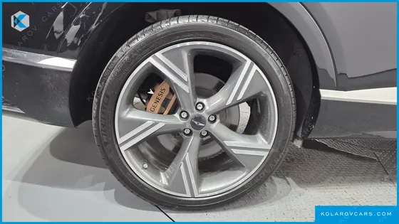 GENESIS GV80 3.5T GASOLINE AWD