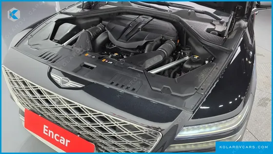 GENESIS GV80 3.5T GASOLINE AWD