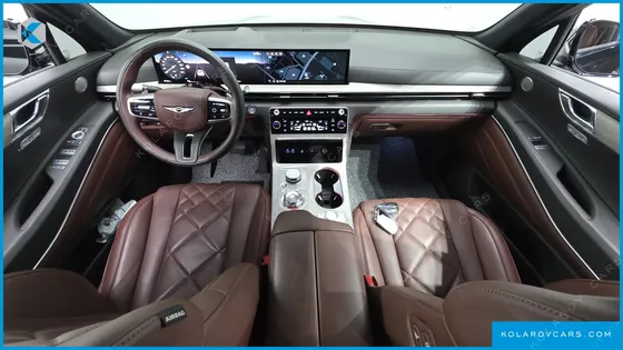 GENESIS GV80 3.5T GASOLINE AWD