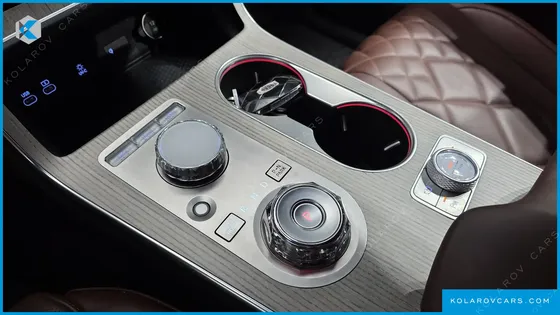 GENESIS GV80 3.5T GASOLINE AWD