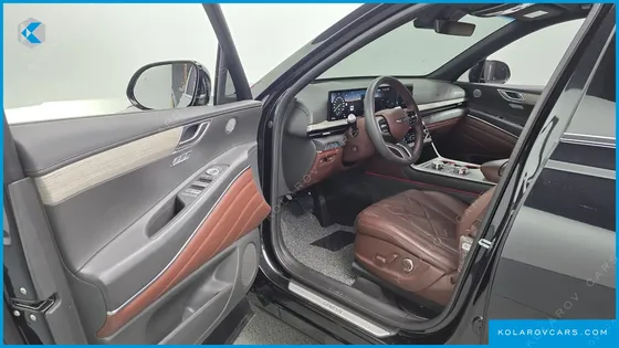 GENESIS GV80 3.5T GASOLINE AWD
