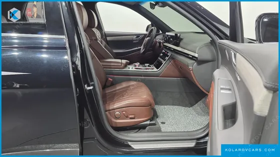 GENESIS GV80 3.5T GASOLINE AWD