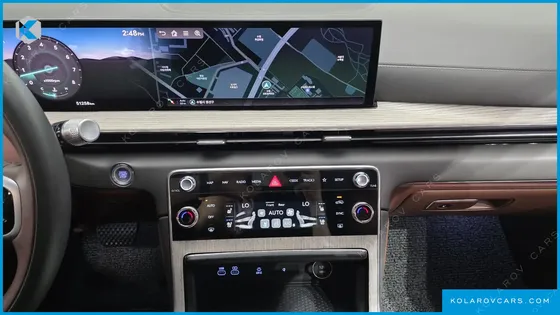 GENESIS GV80 3.5T GASOLINE AWD