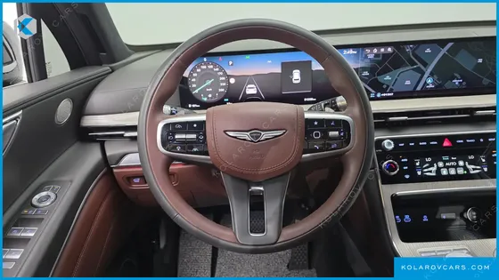 GENESIS GV80 3.5T GASOLINE AWD