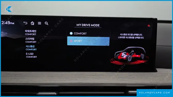 GENESIS GV80 3.5T GASOLINE AWD