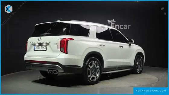 HYUNDAI PALISADE GASOLINE 3.8 2WD