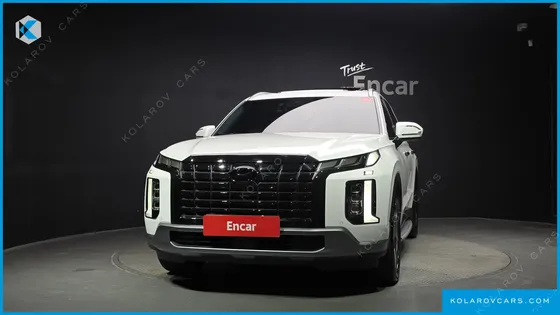 HYUNDAI PALISADE GASOLINE 3.8 2WD