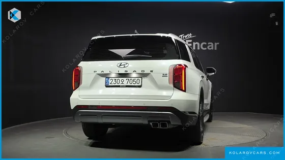 HYUNDAI PALISADE GASOLINE 3.8 2WD