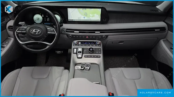 HYUNDAI PALISADE GASOLINE 3.8 2WD