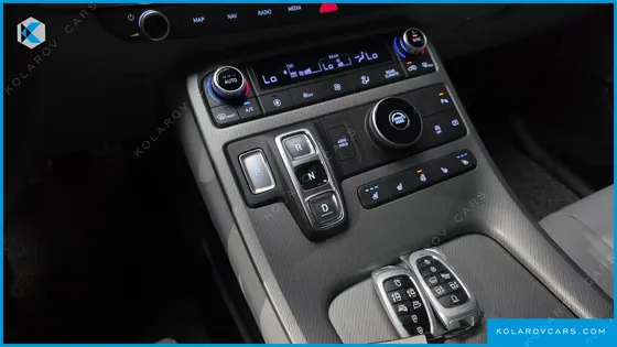 HYUNDAI PALISADE GASOLINE 3.8 2WD