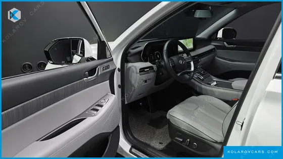 HYUNDAI PALISADE GASOLINE 3.8 2WD