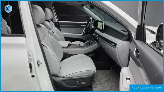 HYUNDAI PALISADE GASOLINE 3.8 2WD