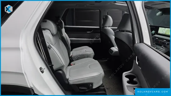 HYUNDAI PALISADE GASOLINE 3.8 2WD