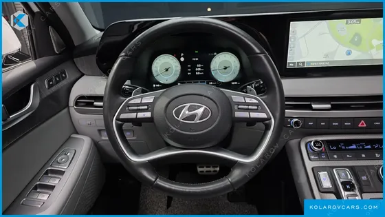 HYUNDAI PALISADE GASOLINE 3.8 2WD