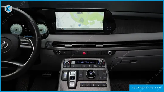 HYUNDAI PALISADE GASOLINE 3.8 2WD
