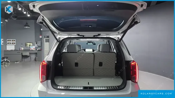 HYUNDAI PALISADE GASOLINE 3.8 2WD