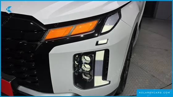 HYUNDAI PALISADE GASOLINE 3.8 2WD
