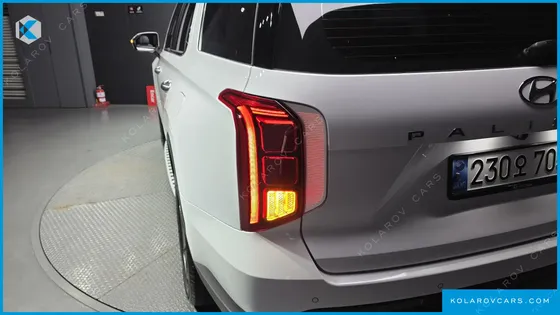 HYUNDAI PALISADE GASOLINE 3.8 2WD