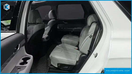 HYUNDAI PALISADE GASOLINE 3.8 2WD