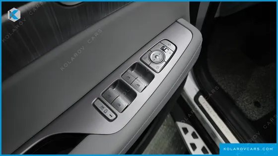 HYUNDAI PALISADE GASOLINE 3.8 2WD