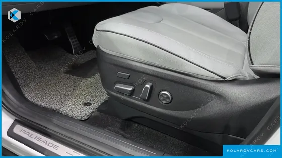 HYUNDAI PALISADE GASOLINE 3.8 2WD