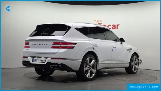 GENESIS GV80 2.5T GASOLINE 2WD