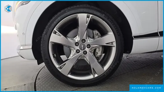 GENESIS GV80 2.5T GASOLINE 2WD