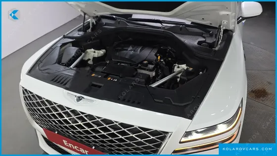 GENESIS GV80 2.5T GASOLINE 2WD