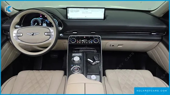 GENESIS GV80 2.5T GASOLINE 2WD