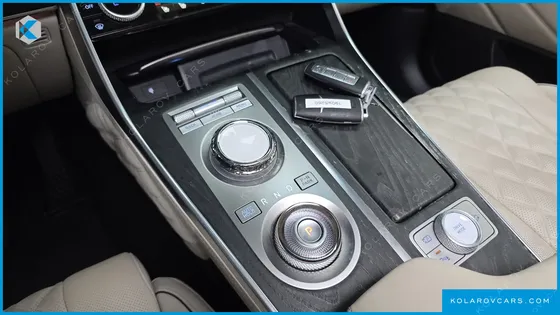 GENESIS GV80 2.5T GASOLINE 2WD