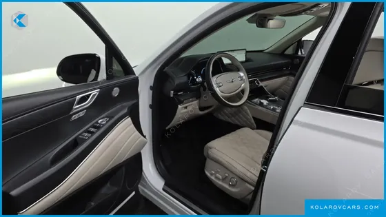 GENESIS GV80 2.5T GASOLINE 2WD