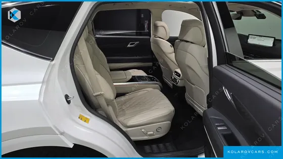 GENESIS GV80 2.5T GASOLINE 2WD