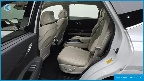 GENESIS GV80 2.5T GASOLINE 2WD