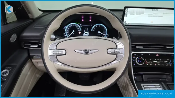 GENESIS GV80 2.5T GASOLINE 2WD