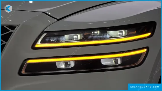 GENESIS GV80 2.5T GASOLINE 2WD