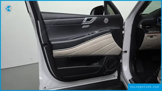 GENESIS GV80 2.5T GASOLINE 2WD
