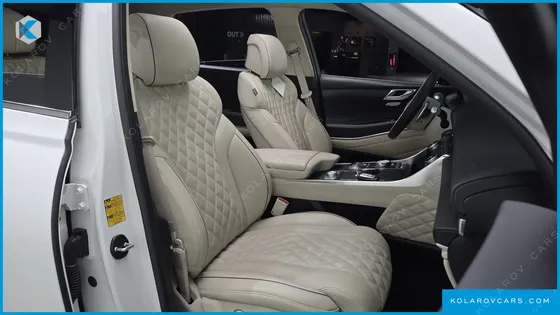 GENESIS GV80 2.5T GASOLINE 2WD