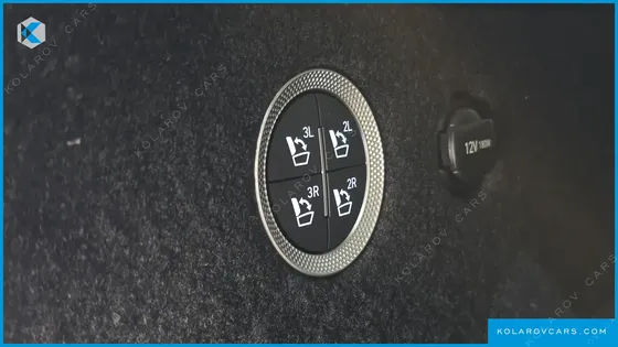GENESIS GV80 2.5T GASOLINE 2WD