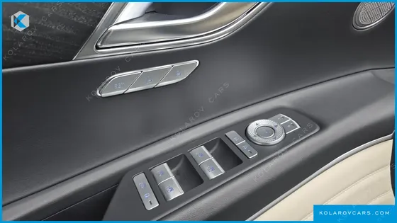 GENESIS GV80 2.5T GASOLINE 2WD