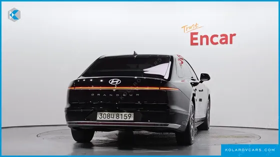 HYUNDAI GRANDEUR PREMIUM