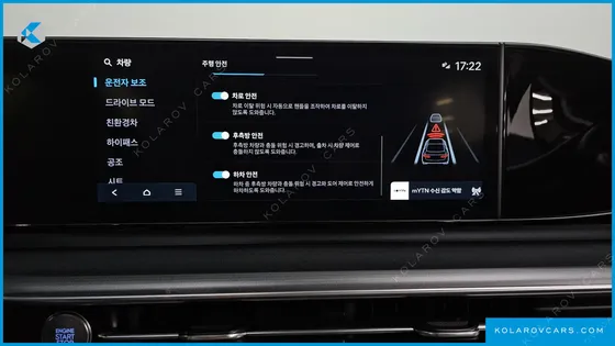 HYUNDAI GRANDEUR PREMIUM