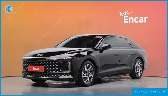 HYUNDAI GRANDEUR PREMIUM
