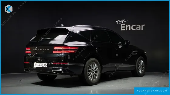 GENESIS GV80 2.5T GASOLINE 2WD