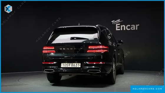 GENESIS GV80 2.5T GASOLINE 2WD