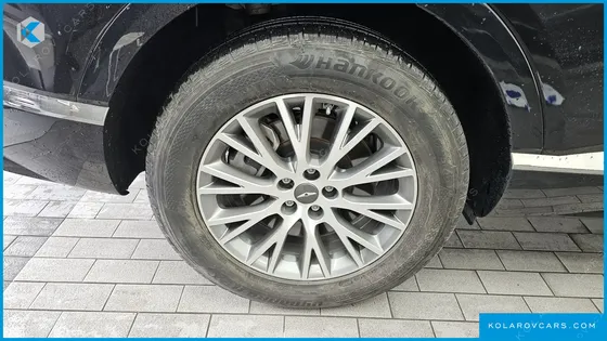 GENESIS GV80 2.5T GASOLINE 2WD