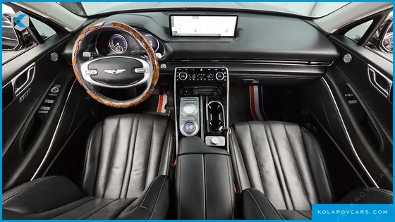GENESIS GV80 2.5T GASOLINE 2WD