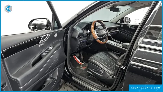 GENESIS GV80 2.5T GASOLINE 2WD